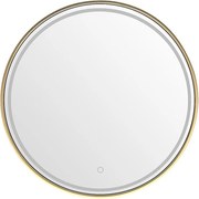 Zuma Line 3117 - LED димируемо огледало за баня 36W/230V 3000/4000/6000K диам. 80 см IP44