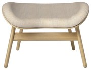 Бежова табуретка за крака A Conversation Piece - UMAGE