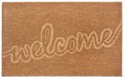 Изтривалка от кокосови влакна 75x45 cm Welcome - Hanse Home