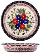 Глинена чиния за сервиране ø 26,5 cm Florist – Bloomingville