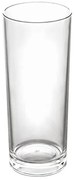 Поликарбонатна чаша 320мл LONG DRINK (PM.33) - Rubikap