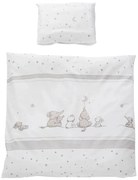 Памучно спално бельо за детско легло 80x80 cm Strenenzauber - Roba