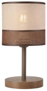 Настолна лампа ANDREA 1xE27/60W/230V