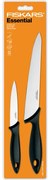 Fiskars - Комплект 2 бр. кухненски ножове Essential 1023783