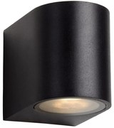 Lucide 22861/05/30 - LED Екстериорен аплик ZORA 1xGU10/5W/230V IP44