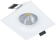 Eglo 98473 - LED Димируема луничка за окачен таван SALICETO LED/6W/230V