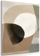 Картина на платно – Абстрактни форми No1