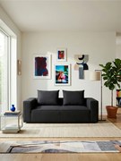 Диван Crispy двуместен-Mauro