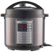 Heinner HPCK-38BK - Мултифункционална електрическа скороварка 5,7 л 1000W/230V черна
