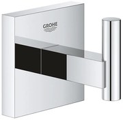 GROHE 40961000 - Закачалка за халат START CUBE, полирано хромирано покритие