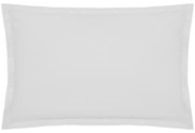 Калъфка за възглавница atmosphera, Перкал, 50x70 cm - Бял