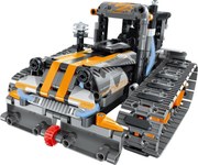 iM.Master - Конструктор танк 4 в 1, 2xAA, 554 части + дистанционно управление