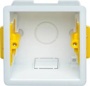 Legrand Конзолна кутия за гипсокартон 80х80х47мм BS Appleby - SB632