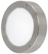 Eglo 96365 - LED Екстериорна Стенна лампа VENTO 2 LED/5,4W IP44