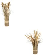 Изкуствено растение atmosphera James, 35 cm, Различни видове