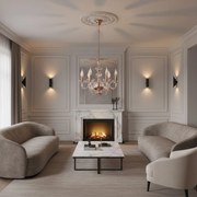 Пендел свещник APP1081-6CP