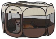 Кошара Pop Up Dog Telford, размери 58x114x114 см за вътрешна и външна употреба