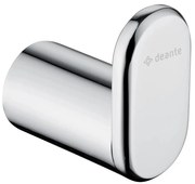 Deante ADR_0111 - стенна закачалка ROUND лъскав хром