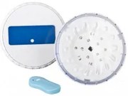 LED осветление 2бр за басейн с магнит бяло - Gre