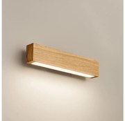 Ideal Lux - LED аплик CRAFT LED/12W/230V CRI 90 бук