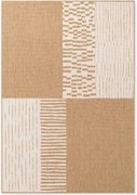 Кремав/в естествен цвят килим за открито и закрито 160x230 cm Haringey Acacia – Ted Baker