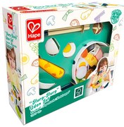 Hape - Детски комплект за готвене, Японска супа с нудели, 11 части