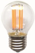 Лампа LED Filament E27 Glamo 4W 4000K Dimmable  (10 τεμάχια)