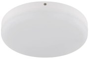 Globo 12387-18W - LED Плафониера MATTHEW LED/12W/230V бял