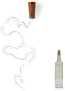 Nedis AX5210010 - LED декорация с 8 LED, батерии LR44, IP44, 0,8 м