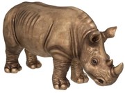 Декоративна фигура atmosphera Rino, Мангово дърво, 45 cm