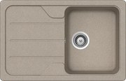 Schock FORMHAUS D100S Композитна мивка за вграждане