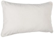 Декоративна възглавница atmosphera Linah, 30x50 cm - Слонова кост