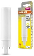 LED Крушка G24q-1/6W/230V 3000K - Osram