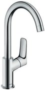 Стоящ смесител за мивка, 71130000, Hansgrohe, с въртящ се чучур