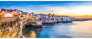 PUGLIA КАРТИНА КАНАВА 60/150 СМ