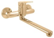 RAV Slezák CO101.5/23Z - смесител за мивка COLORADO, лъскаво златно покритие