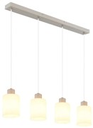 Globo 54114-4H - Полилей на кабел TRENT 4xE27/40W/230V