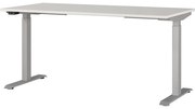 Работна маса с електрическо регулиране на височината 80x160 cm Agenda – Germania
