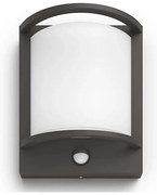 Philips - LED Екстериорен аплик със сензор SAMONDRA LED/3,8W/230V IP44
