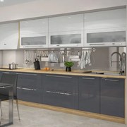 Състав на кухня Hudson Plus