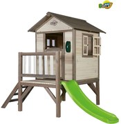 Къща за игра Sunny Lodge XL с пързалка