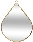 Огледало atmosphera, Drop, 38x28 см