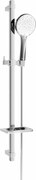 Mexen DQ74 подвижен душ комплект, хром - 785744581-00