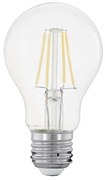 LED Крушка FILAMENT CLEAR E27/4W/230V 2700K - Eglo 11491