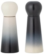 Бели/сини дървени мелнички 2 бр. Hyman – Bloomingville