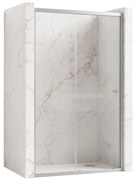 Врати за душ кабини Rea Primo Slide 120 Chrome