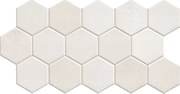 Плочки HEX White KARAG