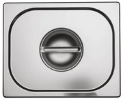 Ozti - Иноксов капак 1/2 GD (0312.00012.10)