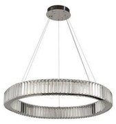 LED Димируем пендел LED/50W/230V 3000-6500K хром + дистанционно управление