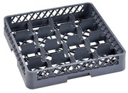 Полипропиленова кошница с разделител 25 местна (50x50x10cм.) (9x9см.) GX-060D25